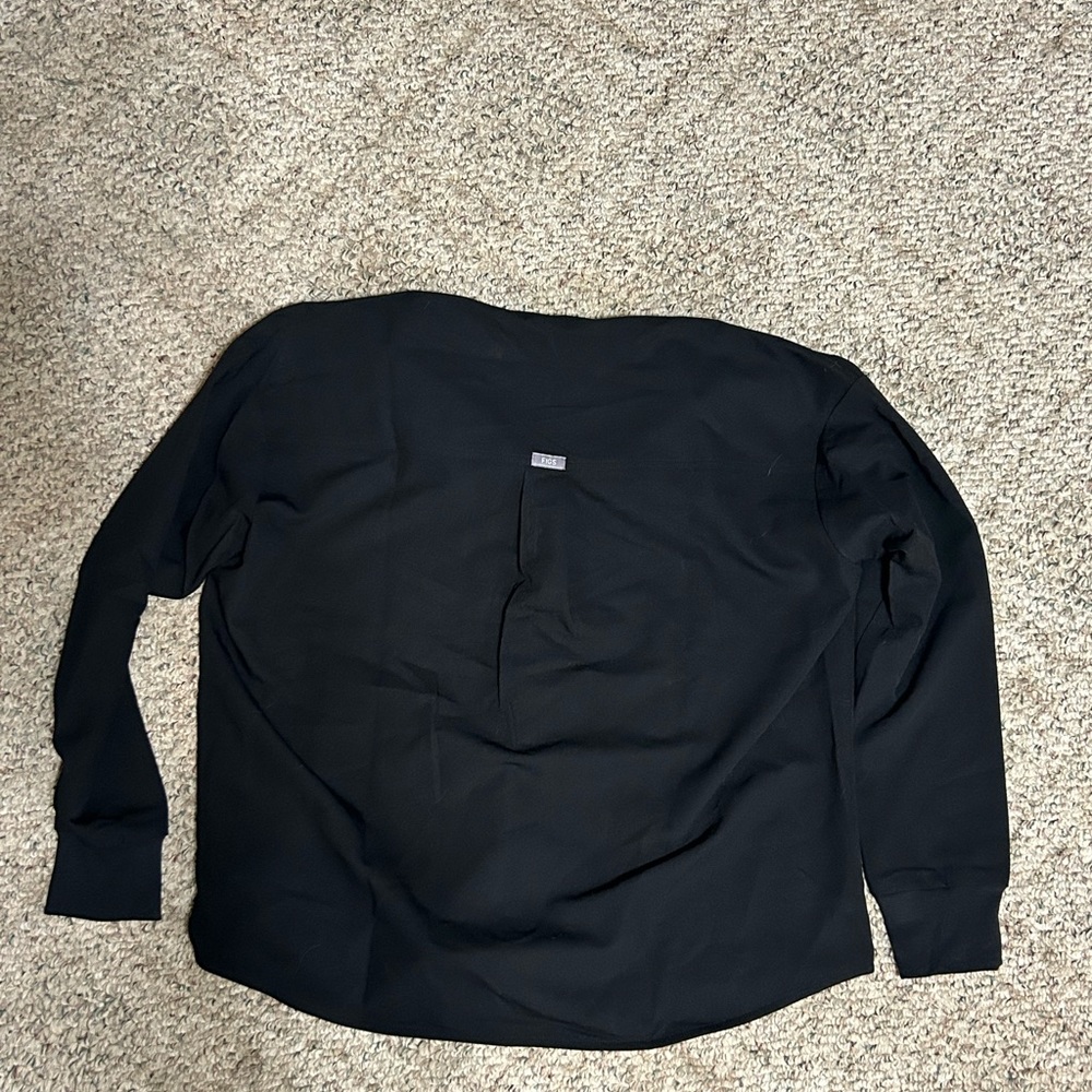 FIGS Long Sleeve Rafaela NWOT